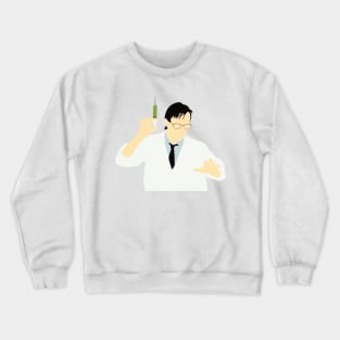 Herbert West Crewneck Sweatshirt